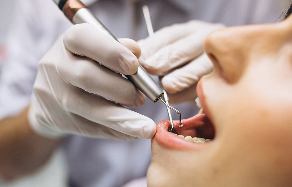 ¿Qué es la odontología?