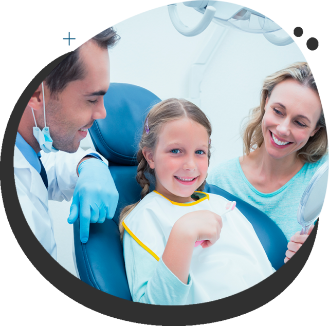 Dental Com Kid Familia