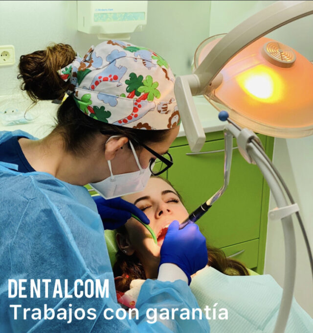 Dental Com garantia san sebastian de los reyes