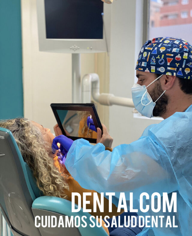 Implantes Alcobendas | Dentalcom