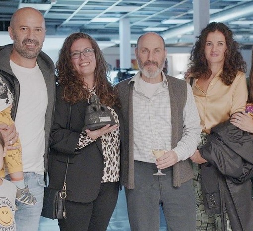premio empresario del año en alcobendas